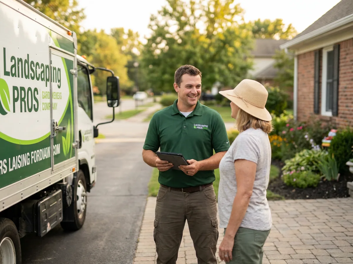 Landscaping South Hill, VA FAQs